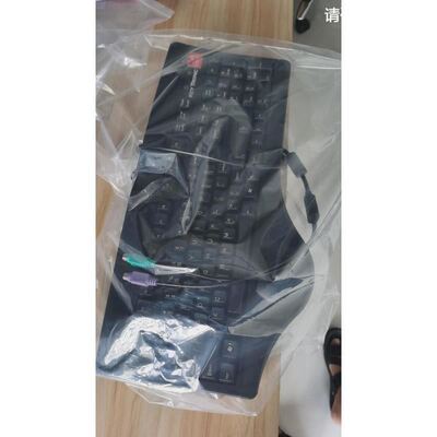 KEY TRONIc TRACKBALL -P2 76079-1键盘