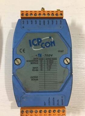 设备拆机台湾i-7024