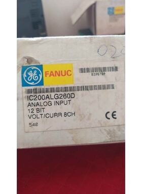 IC200ETM001B/IC200ALG260D/IC200ALG320E/IC200ALG230A模块现货