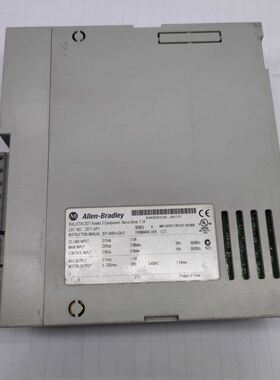 拆机AB100W伺服驱动器2071-AP1/2071-IN001X-EN-P