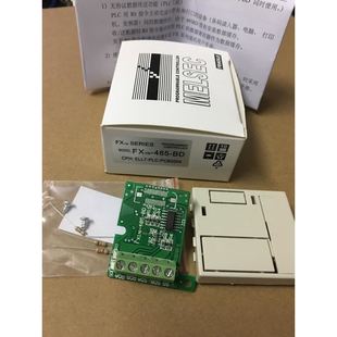 485BD FX1N 485 BD议 用于扩展卡 FX1N485 FX1N485BD