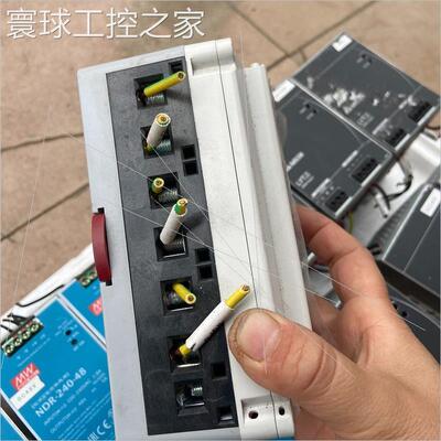 非实价德力西三相四线电度表380V DTSU6606电子式导轨式液