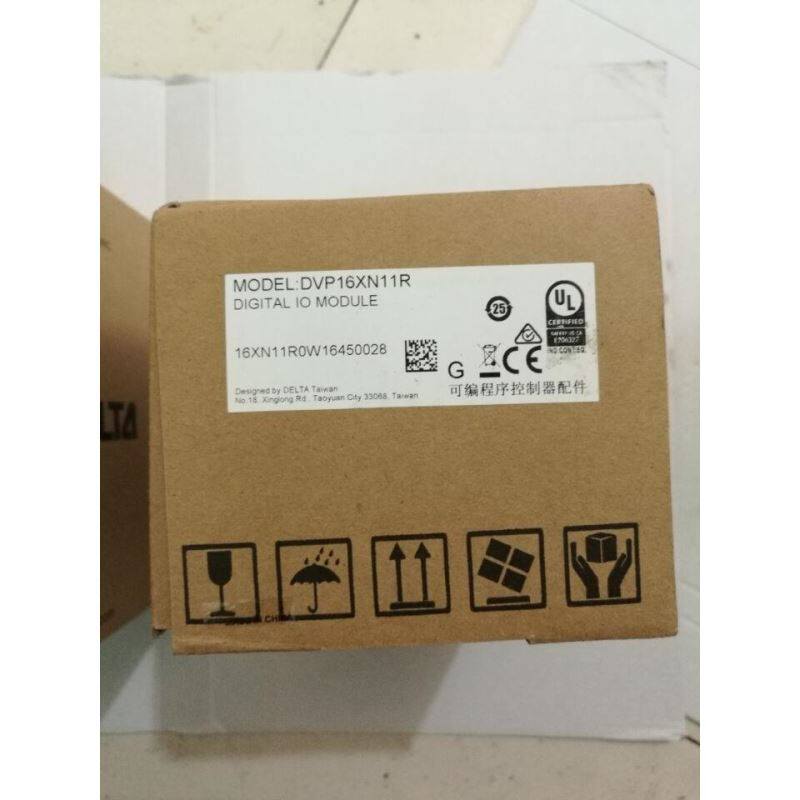 台达可编程控制器Delta数字模块DVP16XN11R现货