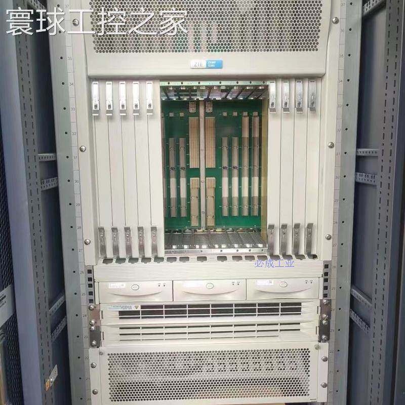 非实价中兴S385机框,带三个风扇。