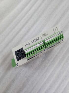 拆机台达DVP14SS211T/DVP14SS211R功能包好有意详谈成色新议