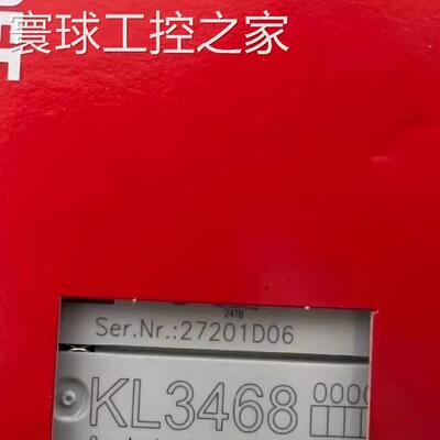 非实价KL3468倍福模块全新供应实物拍摄现货咨询议价