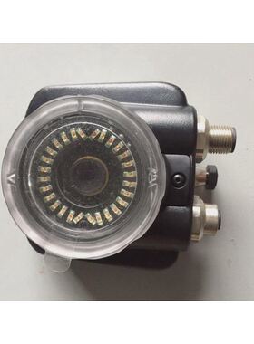 现货IVURBNR12邦纳BANNER读码器IVU BCR系列本店实物图