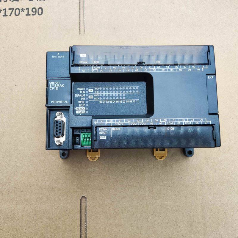 9成新plc控制器CP1E-N40S1DT-D/CP1E-N30S1DT-D包好,电子元器件市场,其它元器件,淘宝优惠券,粉丝福利购,淘宝优惠卷
