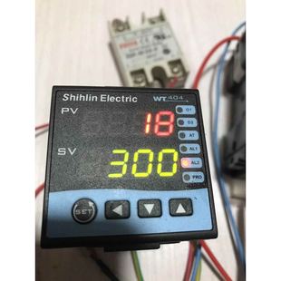 台湾产士林WT404 20B00003AS温控仪