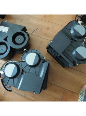 SERVO 双马达涡轮散热风扇 E1146X12B8AQ-15 12V 1A