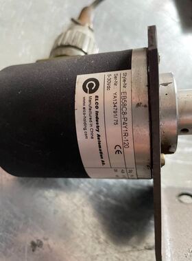 EB58C8-P4Y1R-120宜科ELCO旋转编码器