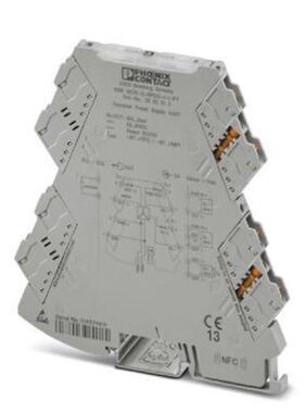 菲尼克斯馈电隔离器 - MINI MCR-2-RPSS-I-I-PT - 2902015原
