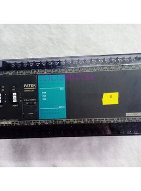 拆机永宏PLCFBS-44MNT2-AC/32/20MNT/44MNJ2测试完好实物拍摄