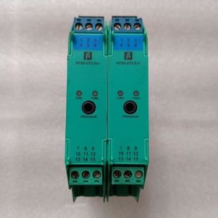 拆机倍加福KFD2 EX1订货号223812实物拍摄现货包好 UT2