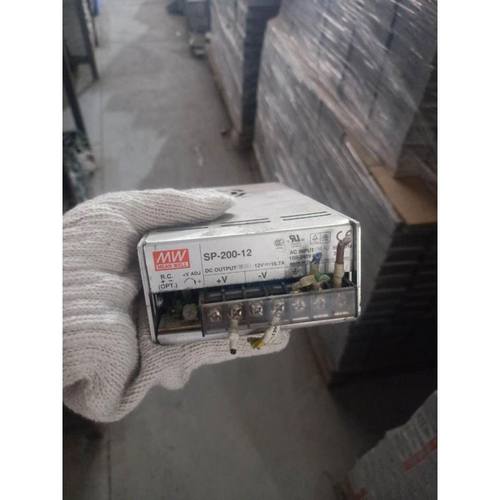 拆机电源开关SP-200-12 处理出货 功能包好