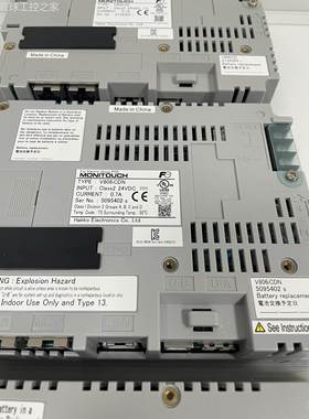 非实价富士触摸屏V806iCDN V806iCD 拆机的成色很好， 单价