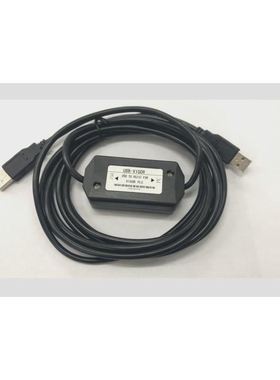 适用于丰炜VB系列PL编程电缆数据下载线USB-WMPC-200