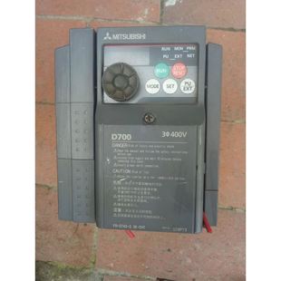 2.2K CHT变频器FR 3.7K CHT现货 D740