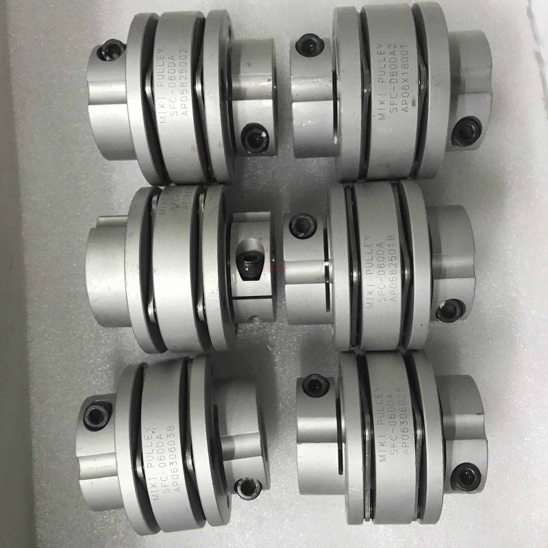 SFC-060DA2MIKIPULLEY三木联轴器拆机件清仓库存