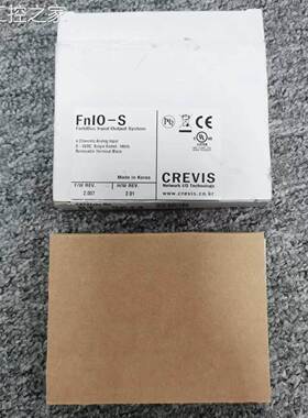 非实价CREVIS FnIo-S ST-3644 FieldBus