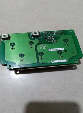 变频器电源板YPCT31679-1C ETX711061 UMC14363实图