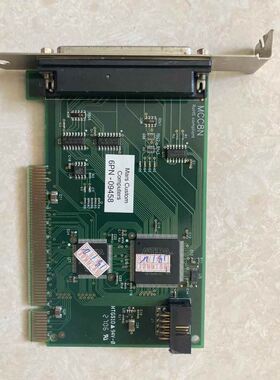 MCC8NMARSCOMPUTERS6PN-16658采集卡电动机控制卡