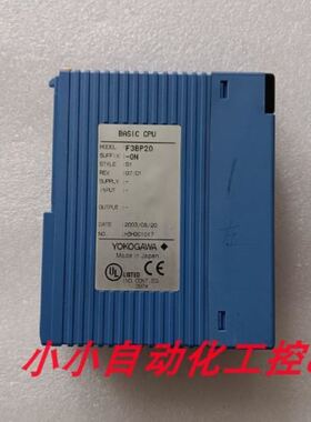 YOKOGAWA横河F3BP20-0N成色新拆机实物拍摄现货包好