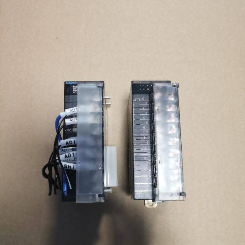 omronCJ1W-ID211OC211MAD42NC433DRM21CRM21PLC