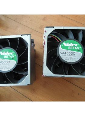 风扇VA450DC V34809-90 12V 3.3A