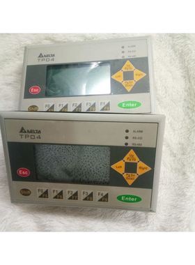 台达TPO4G-AS2/AF2TP04G-BL-CUTP02G-AS1功能完好