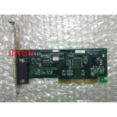 PCB0151 REV.A 7F1133-B ASY5138-B 数据采集卡