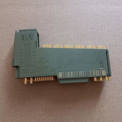 贝加莱X20AO4622A04622实物拍摄现货包好X20AO4622