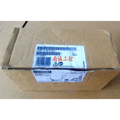 ET200PRO电子模块6ES71426ES7142-4BD00-0AA04DODC24V