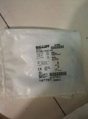 BALLUFF/巴鲁夫BES001JBESM08EH-PSC40F-S49G现货