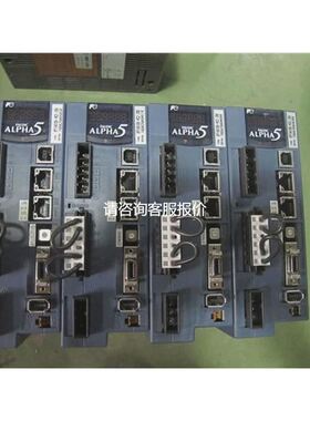 【天越工控】RYT401D5-VC2-Z88 伺服驱动器