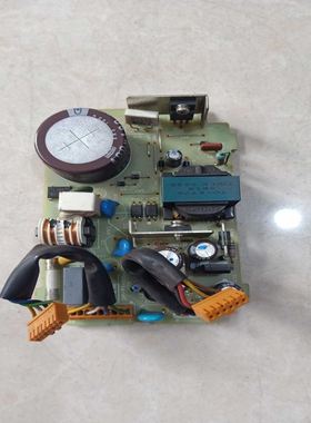 PLC电源板KPC-CG2P-P1-11549D拆机