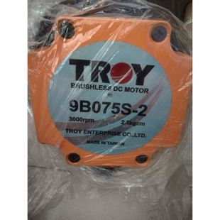 TROY泰映电机9B075S 2实物照片无外包
