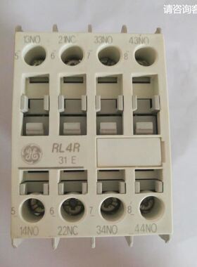 GE继电器RL4RD031T M0D 1/RL4R 31E