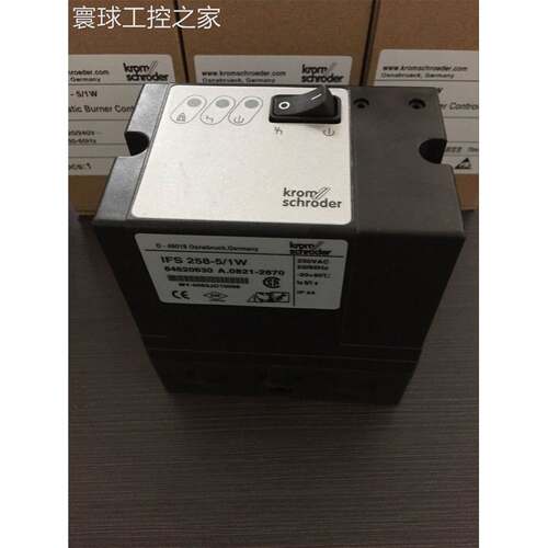 非实价lFS258-5/1W点火控制器HK2585/B22K点火控制器KFD2585/1WK