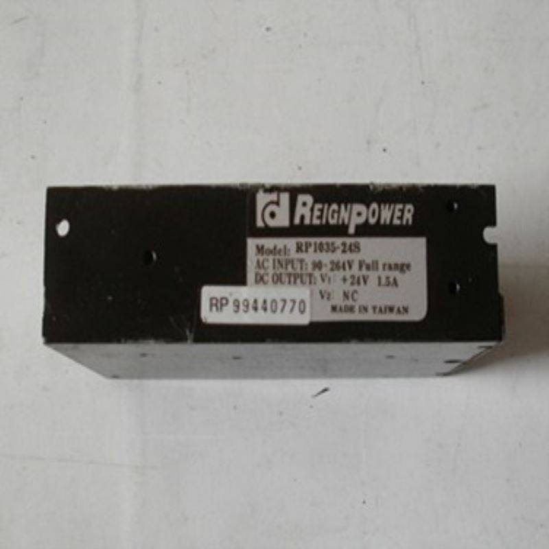 REIGNPOWER台湾昂鼎24V开关电源RP1035-24S24V1.5A