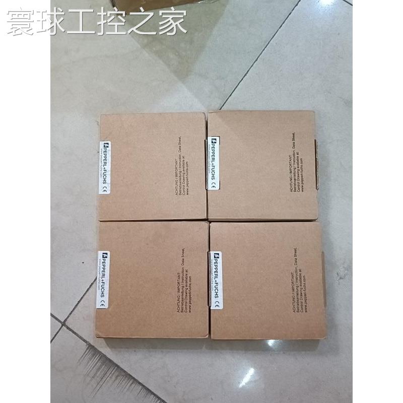 非实价PEPPERL+FUCHS正品倍加福P+F安全栅KCD2-S议价