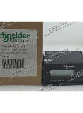 法国Schneider/ 59935 AA Amp 21D 630A 数显电流