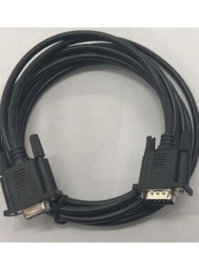 适用韩国LG/LS GLOFA GM6 PLC编程电缆 RS232口通讯下载线 数