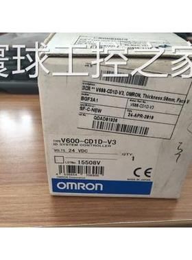 非实价OMRON库存货PLC可编程V600-CD1D-V3.V680-HAM91.OD261.OD26