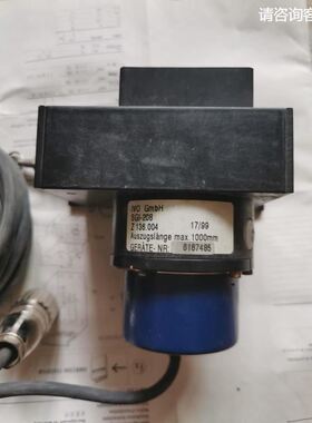 *现货*IVO SGI-208 Z 136.004 G1356.E23 402346