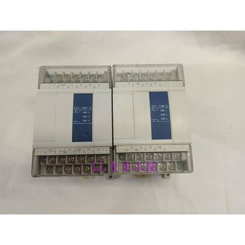 信捷PLC拆机XC1XC2XC3-10R14R14RT14T16PR16T-E-C包好