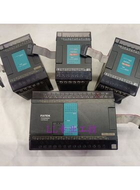 永宏PLC扩展模块FBS-16EA/24EAT/40/60EAP功能完好