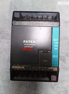 FBs-14MCT2-AC系列PLC永宏 FATEK