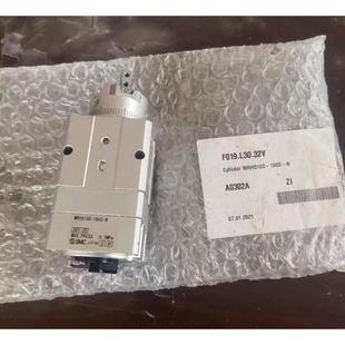 N议 180S 型MRHQ旋转夹紧手指气缸 型号MRHQ10D