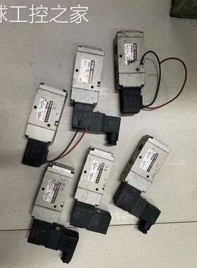 非实价SMC VP542 内先导电磁阀议价